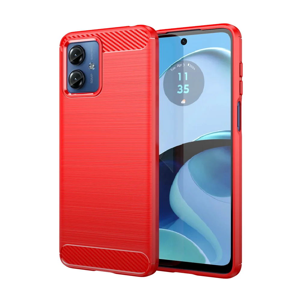 Ultra-Thin Silicone Soft Case Cover