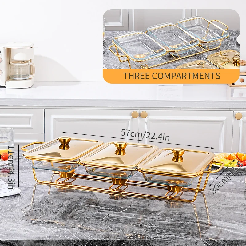 et multi compartment insulated food stove, solid fuel alcohol heating stove, food heating et, camping and