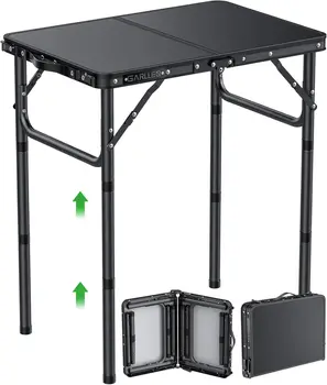 2ft Folding Camping Table 1
