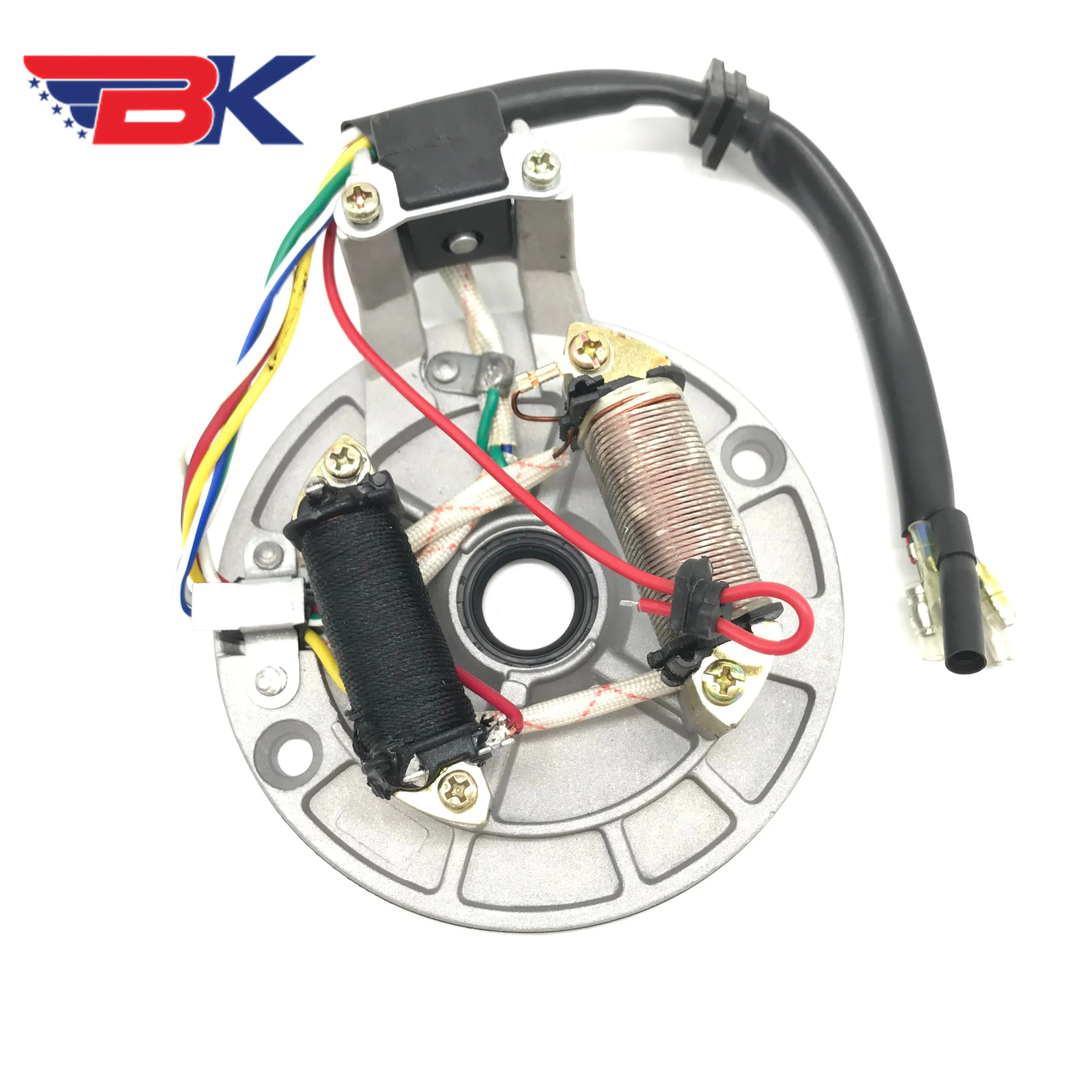 Magneto Stator Plate For Lifan 125cc YX 150cc 160cc Pit Pro Trail Dirt Bike ATV