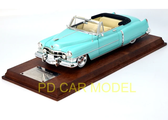 キャディラック 1/18 Series 61 Convertible 1950