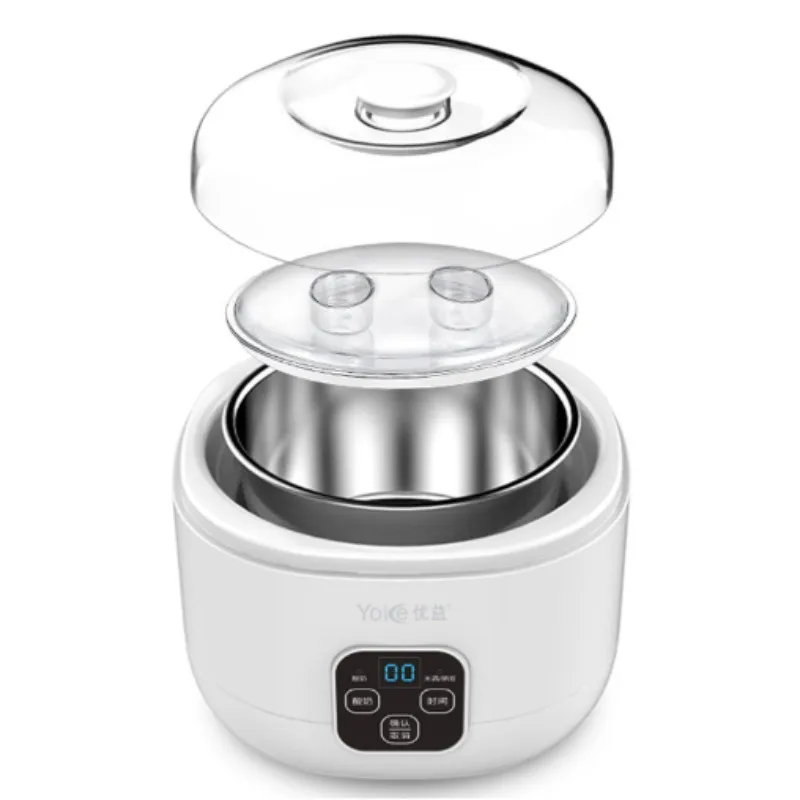 Multifunctiona Household Yogurt Machine Mini Small Fermentation Machine Nano Bean Eletrodomesticos De Cozinha Eletricos