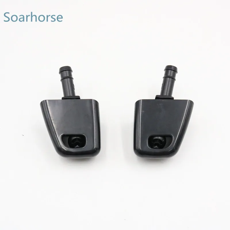 For Nissan X-Trail Xtrail T31 2008 2009 2010 2011 2012 2013 Car Headlight headlamp Washer spray nozzle jet sprayer