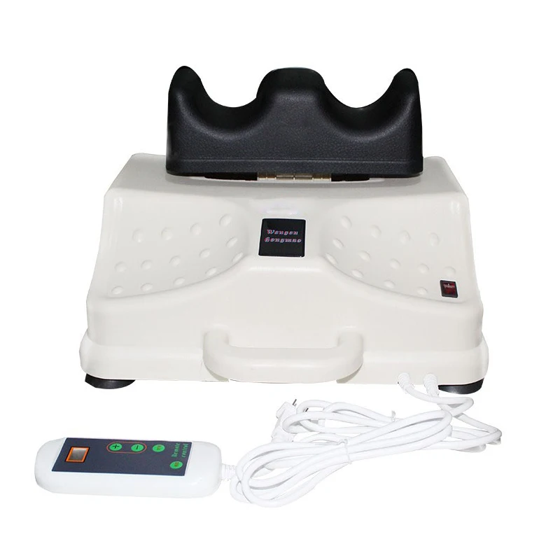 Rocking Machine Multi-function Aerobic Exercise Rehabilitator Foot Leg Muscle Relaxation Massager