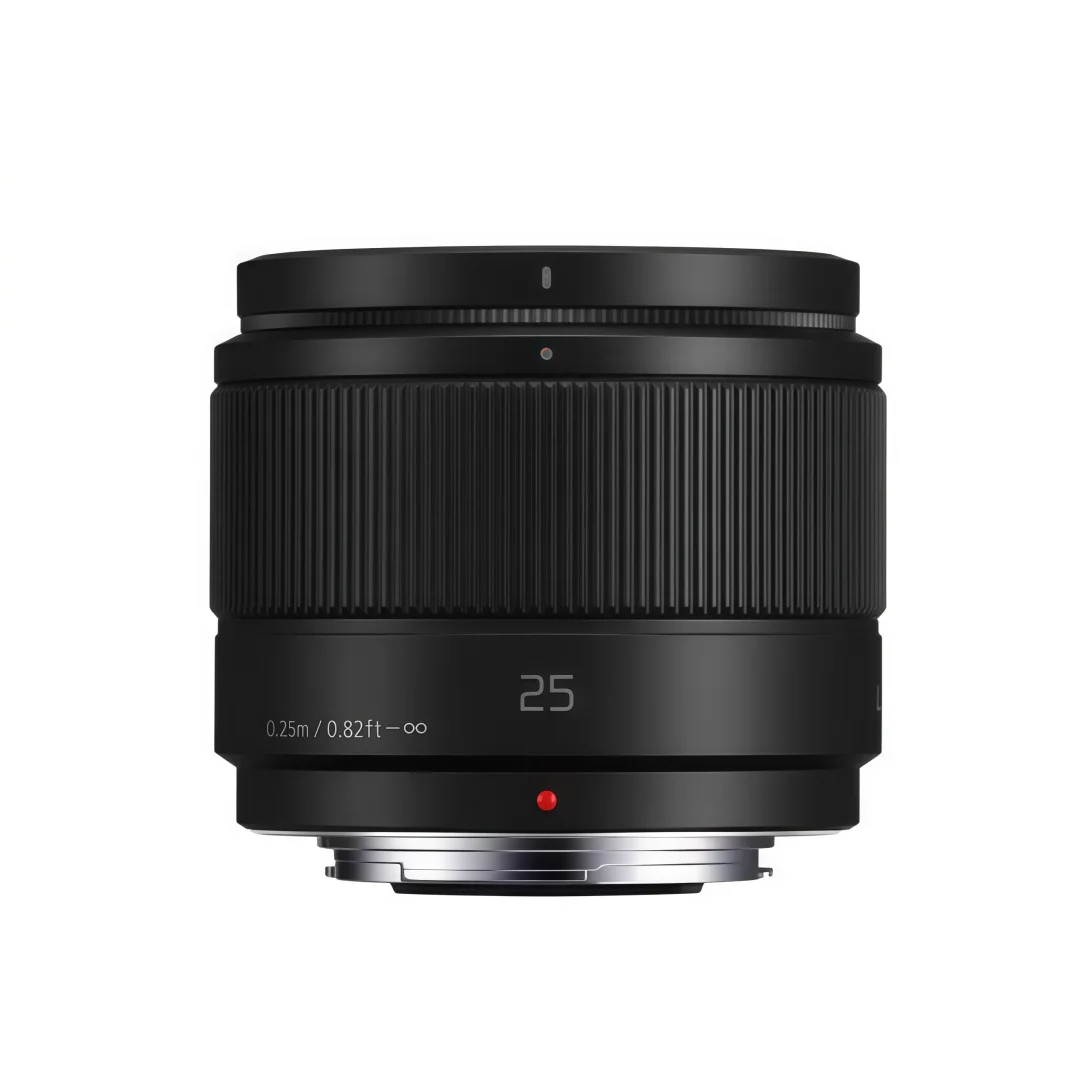 파나소닉 루믹스 G 25mm F1.7 ASPH용 렌즈, 파나소닉 G9, G9 II, G90/G95, G80/G85, G7, G70, G100, G110 호환