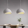 Dining Table Light Modern LED Ceiling Chandelier Living Room Bar Suspension Home Decoration Indoor Bedroom Lamp E27 Cafe Fixture 2