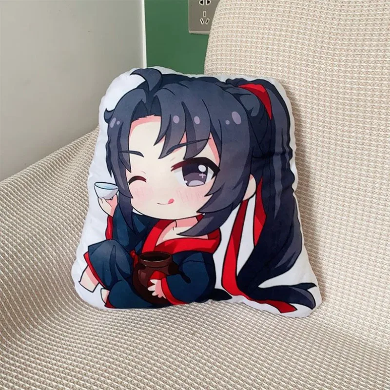 Mo dao zu shi ִϸ̼ ֺ, MDZS Wei Wuxian Lan Wangji   , 40cm ǱԾ , ߷Ÿ  