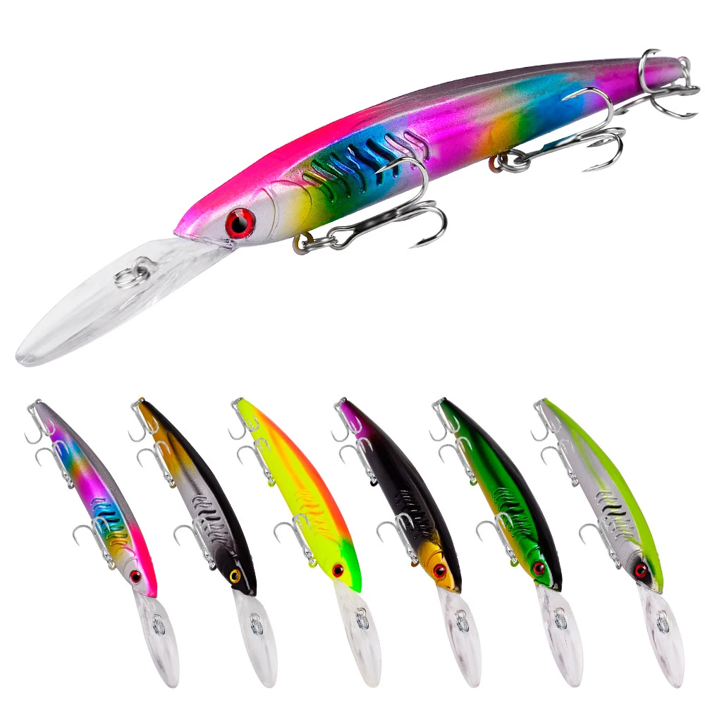 6 Esche Miste Portland Sandeel 13cm 6/0 Gotcha – Soft Bait Per Spinning E Jigging Mare E Fiume