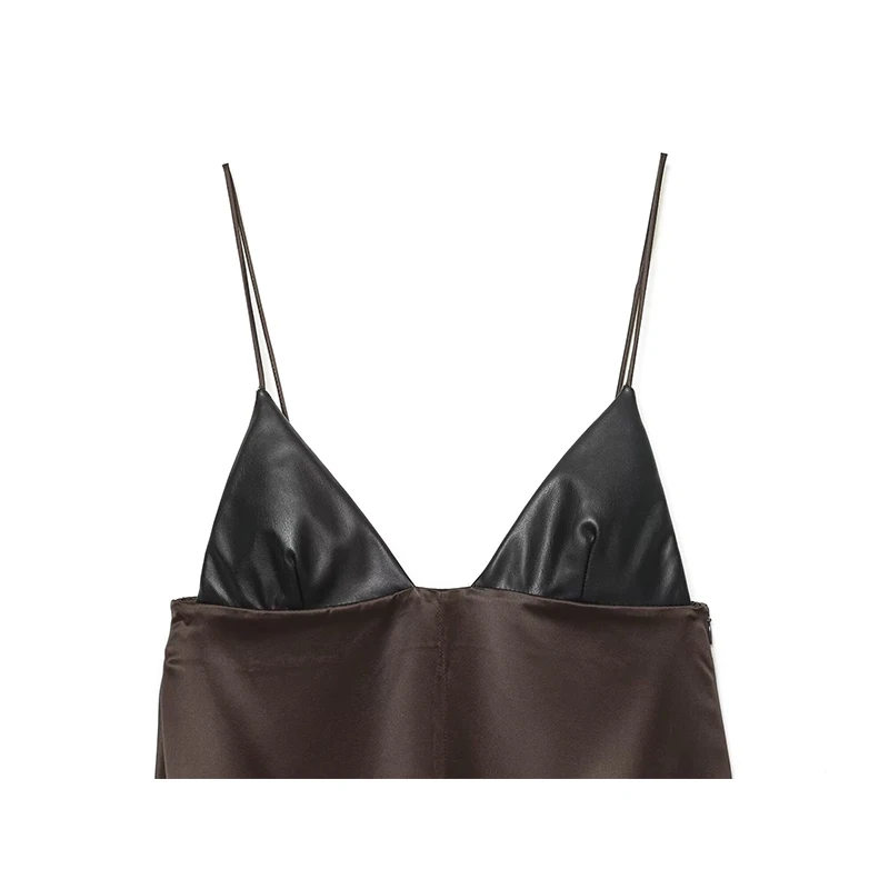 Asymmetry Slip Top Women Summer Sexy Corset Tanks & Camis Tops Fashion Sleeveless Backless Top Chic Elegant Bustier Camisole