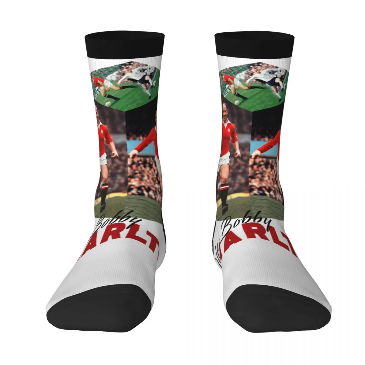 

Adult Socks England 6 Bobby And Charltons The Best Buy Humor Graphic Novelty Drawstring Backpack Compression Socks