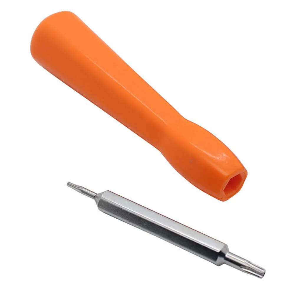 

Standard Replacement Security Screws and Screwdriver Kit for All Ring Doorbells Fine Grade Steel Contains 16 Sturdy Screws