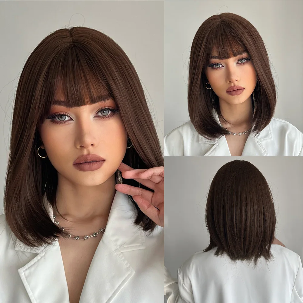 bob synthetic wig