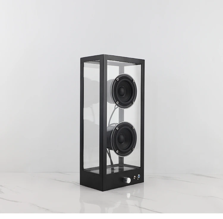 Minimalist Transparent Bluetooth Speaker 5 Sdb250dcc6134492e9eab1e7a193d8a04Q