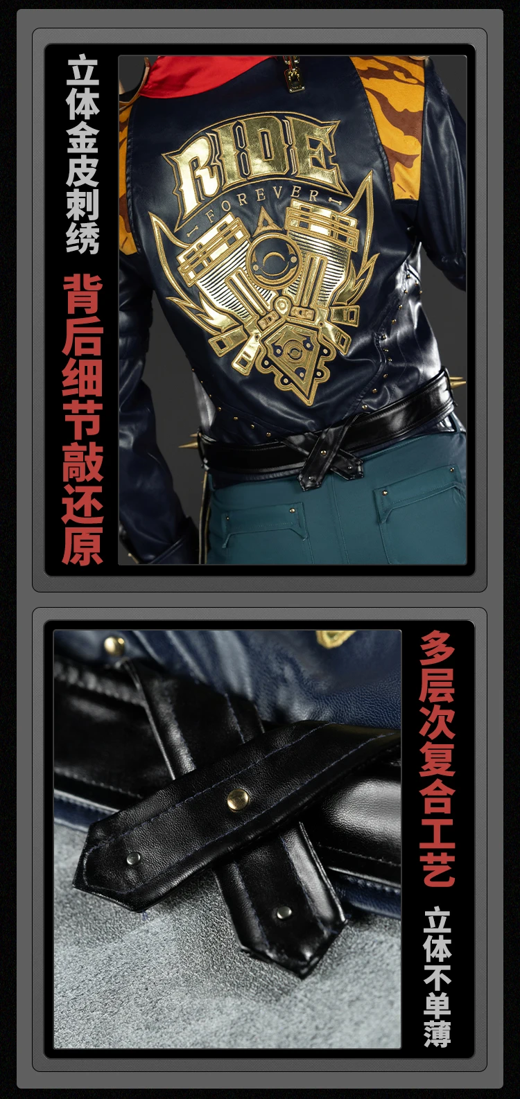 Zenless Zone Zero Cosplay Kostüm Wig Sons of Calydon Outfit Halloween Role Play Schuhe Requisite 314