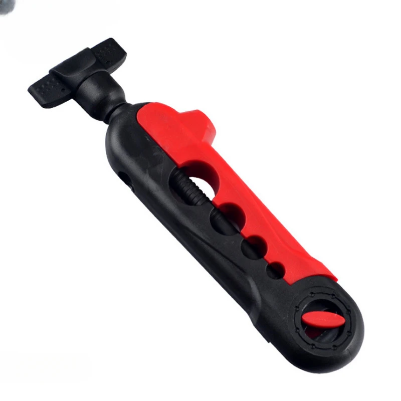Enrouleur De Ligne De Pêche à Ventouse - Alliage Aluminium, Ajustable Jusqu'à 7 Cm - Stable, Portable - Pour Pêcheurs