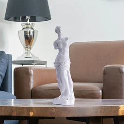 Elegant Venus de Milo Resin Sculpture for Home and Office Decor (BS985)