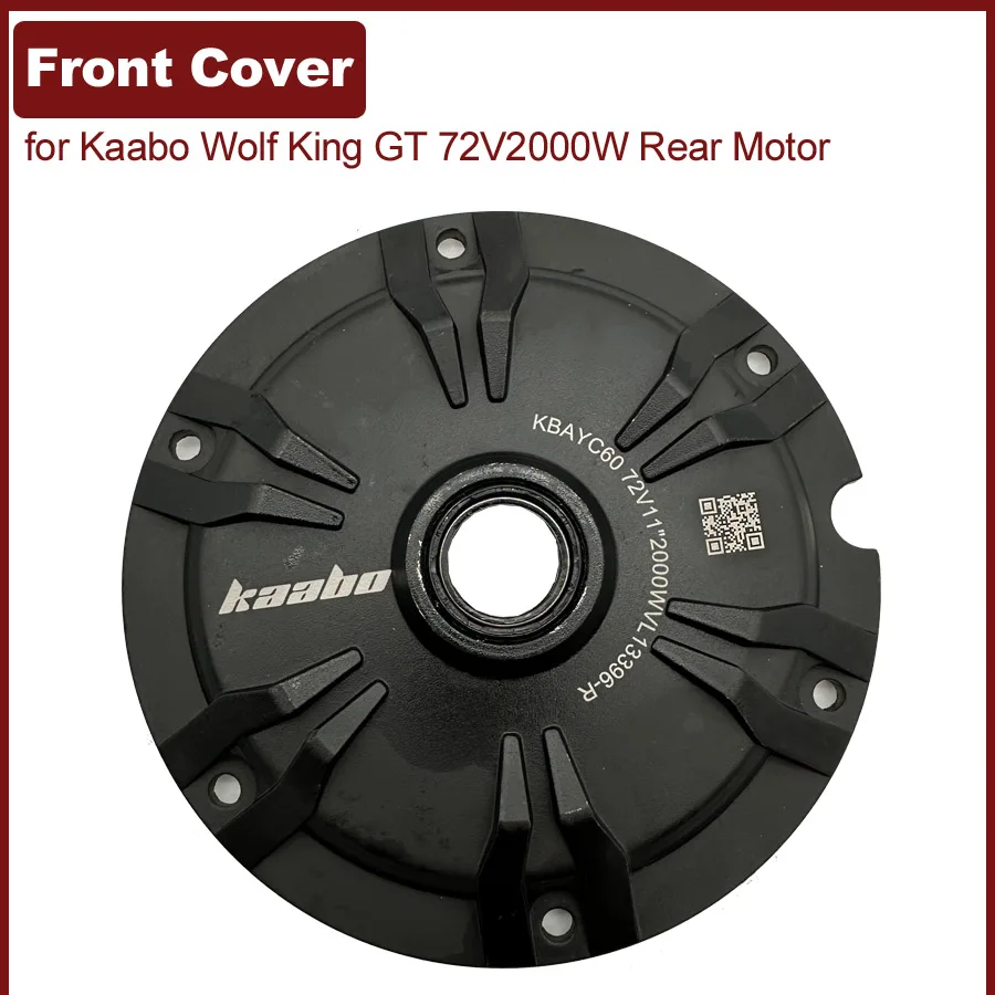모터 커버 엔진 커버, Kaabo Wolf Warrior GT King GT 액세서리 부품, 모터 60V, 72V, 1200W, 1500W, 2000W