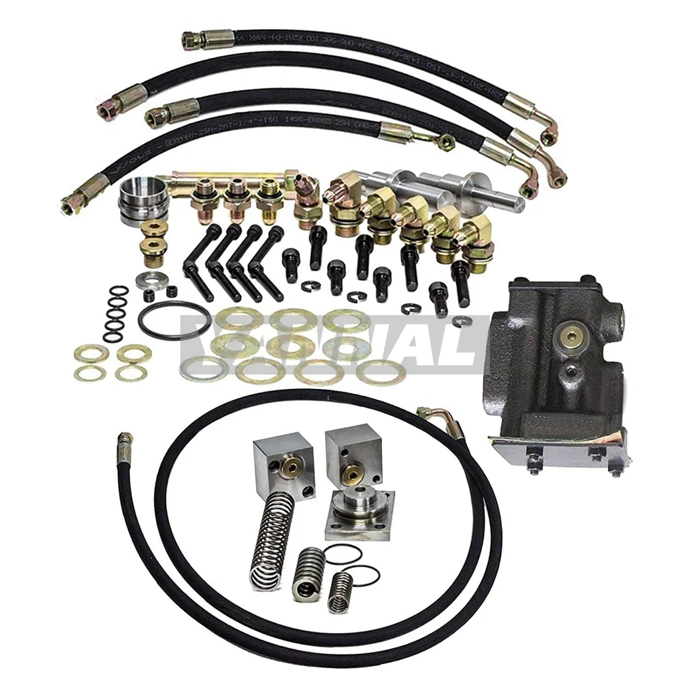 

High Quality Conversion Kit with English Installation Manual For Hitachi Excavator EX100-3