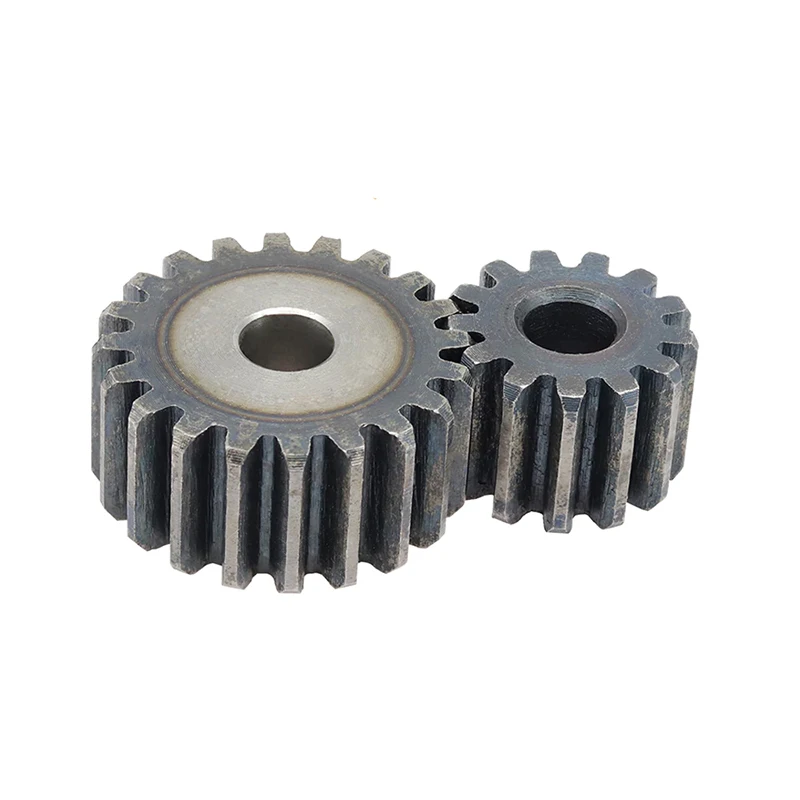 Ingranaggio Ottone Modulo 0.8 Ingranaggio In Ottone Per Ruota Anteriore - Modulo 0.8, 10-60 Denti, Per Modellismo GHW Ingranaggi Modellismo - Foto 10