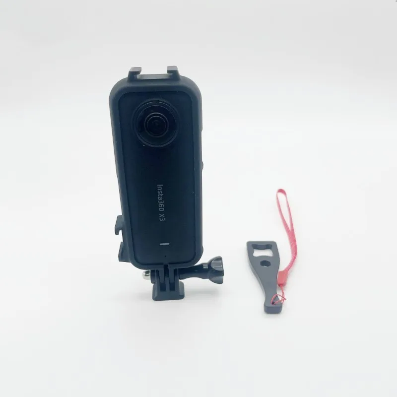 Insta 360 X3용 프레임 카메라 보호 케이스 프레임