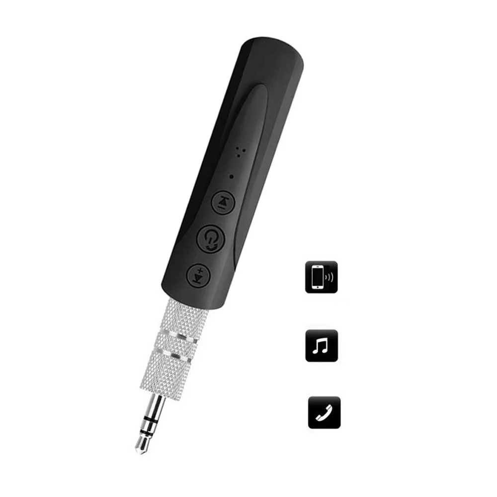 Wireless Music Adapter Receiver Car Audio Receiver