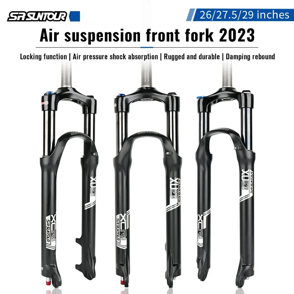 Bike Fork Sr Suntour Xcr 34 Air Fork Xcr Air Sr Suntour Xcr 100 Evo Sr