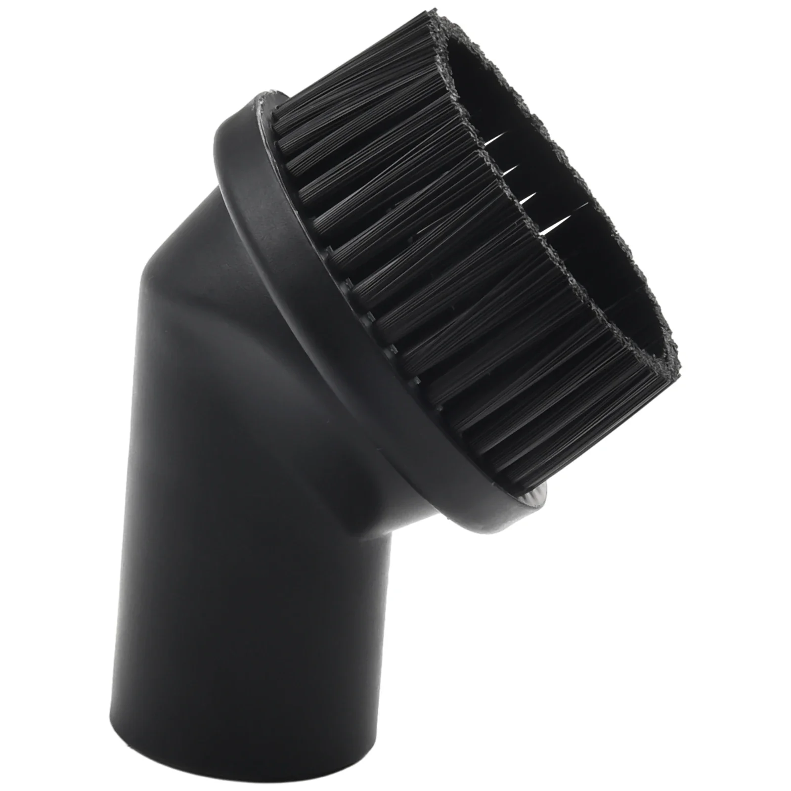 Household Industrial Vacuum Cleaner Nozzle Round Brush Head Accessories Universal Connector 32