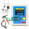 TC-T7-H LCR-TC1 TCR-T7 Colorful Display  Transistor Tester Multimeter Diode Triode MOS/PNP/NPN Capacitor Resistor Transistor 5