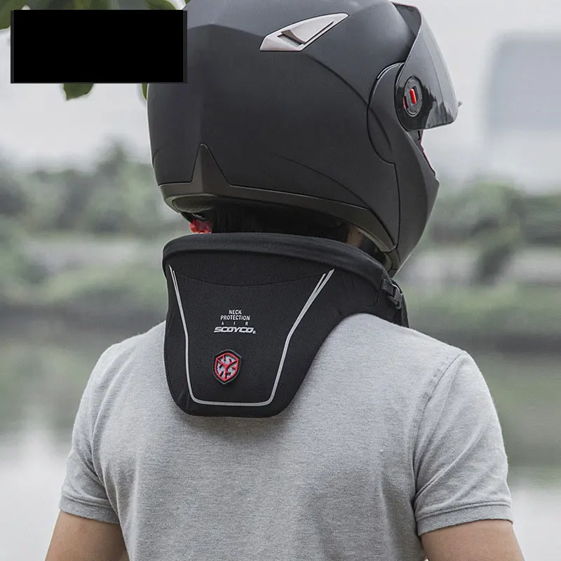 Motorcycle Neck Guard Neck Protector Knight Equipment Protection Brace Guards Men Bike Gear Cycling Equipment Motos N03