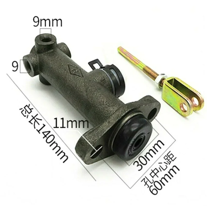 Forklift Hydraulic Brake Clutch Master Cylinder + Rod For HELI 2-3.5T Machine