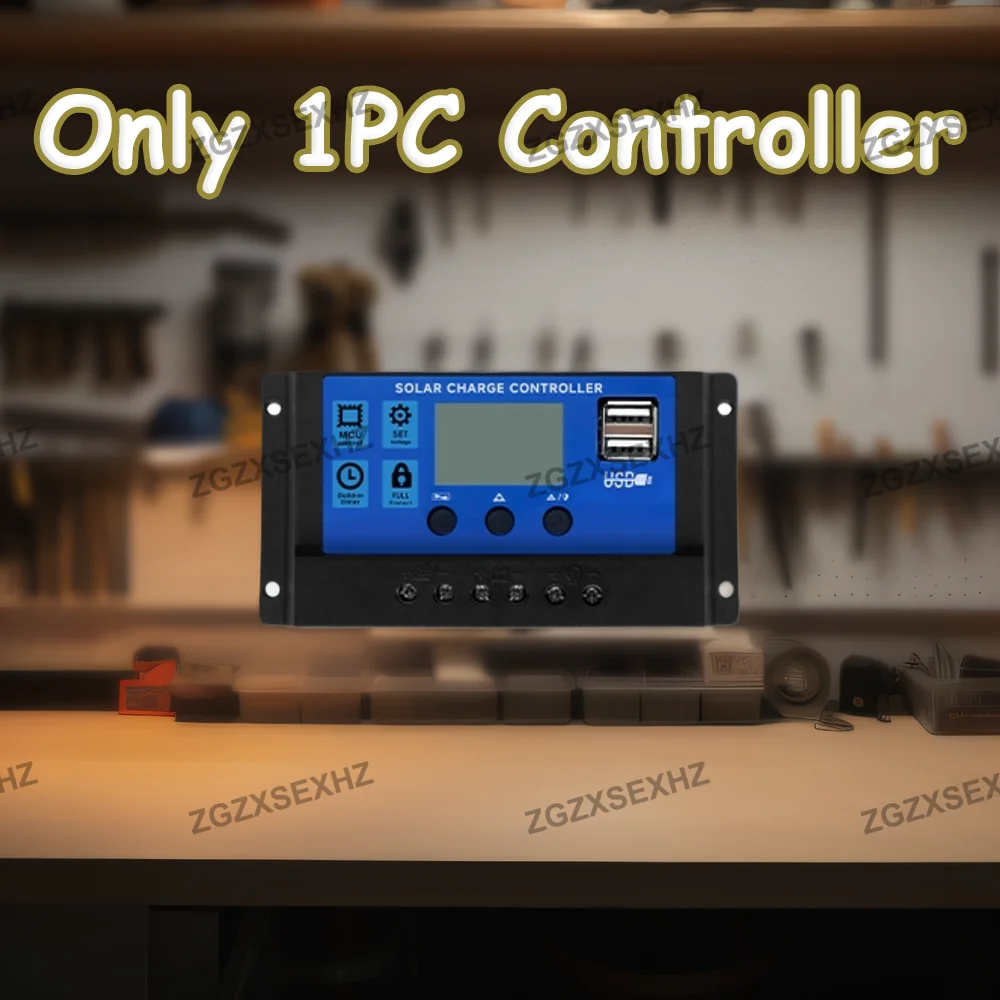 Only 1PC Controller