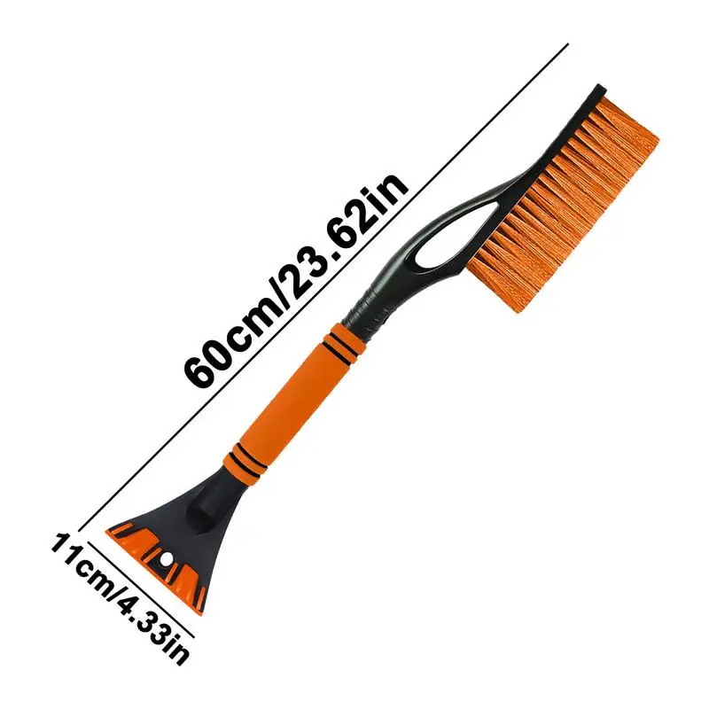 Ice Scrapers for Car Windshield Snow Removal Windshield Automotive Ice Scrapers Multifunctional Car Snow Brush Windscreen