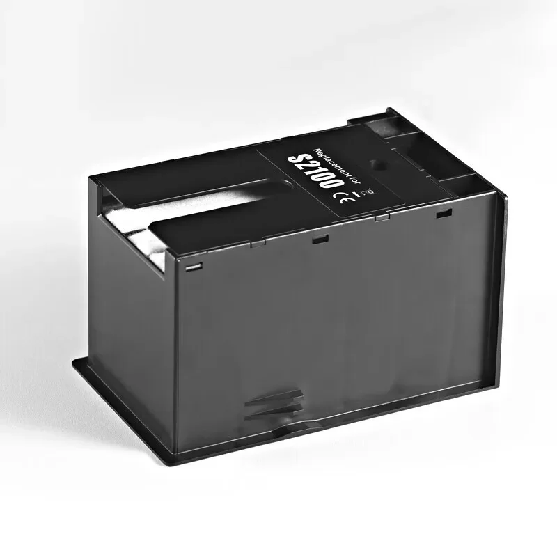 S2100 SC13MB C13S 210057   Epson SURECOLOR SC-F500 SC-T2100 T3100 T3100N T5100 T5100N 프린터 유지 보수 탱크용 유지 보수 상자