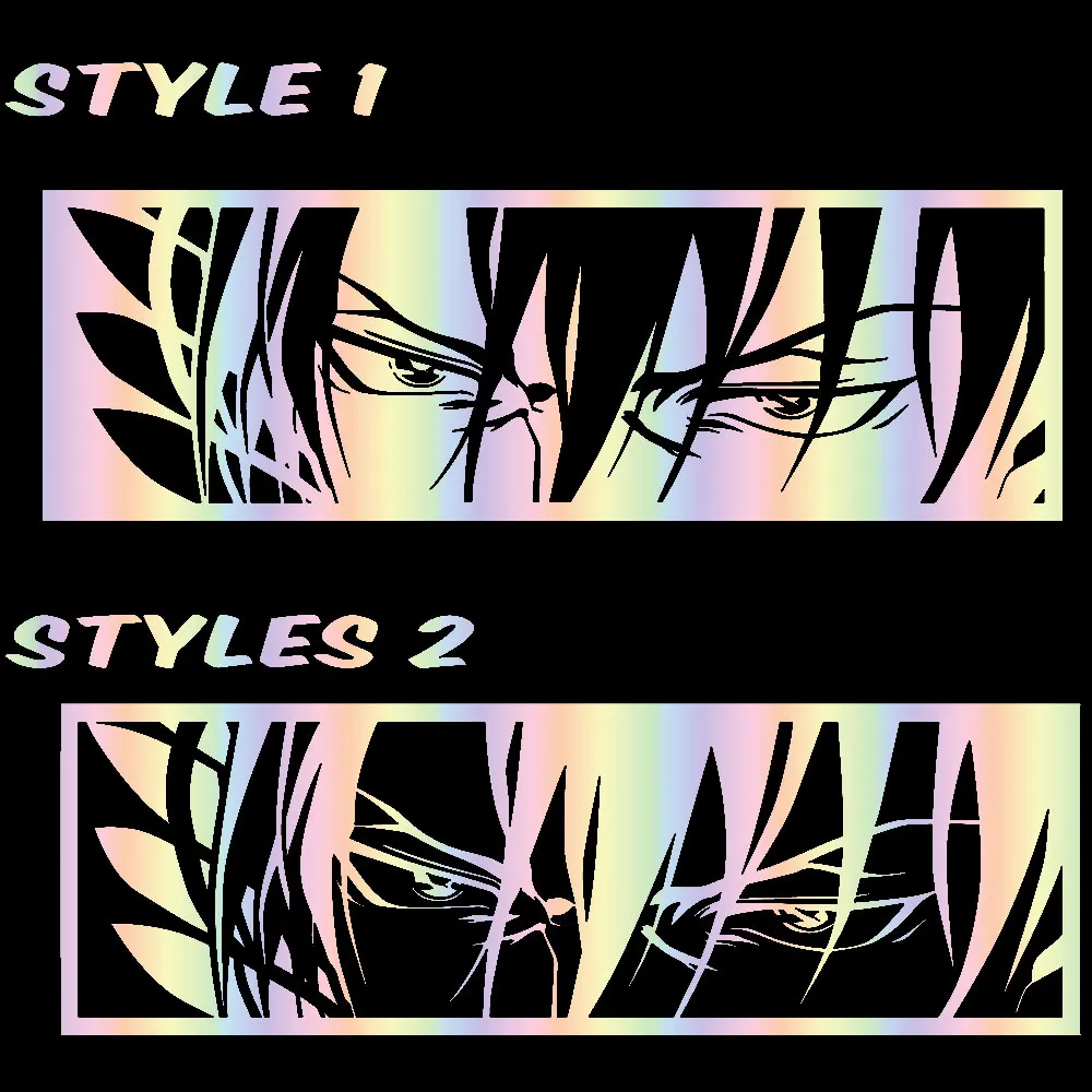 

Levi Ackerman | AoT | Captn Car Sticker Window Decoration Auto Parts The Notebook Computer Stickers Anime Boy Vinyl Decals