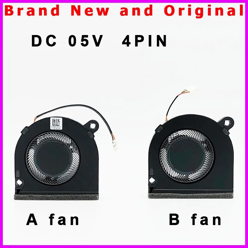 New Laptop Cooling Fan Cooler For Acer SF314-512 S3 Evo N21C2 EG50040S1-CT40-S9A EG50040S1-CT60-S9A DC5V 2.50W