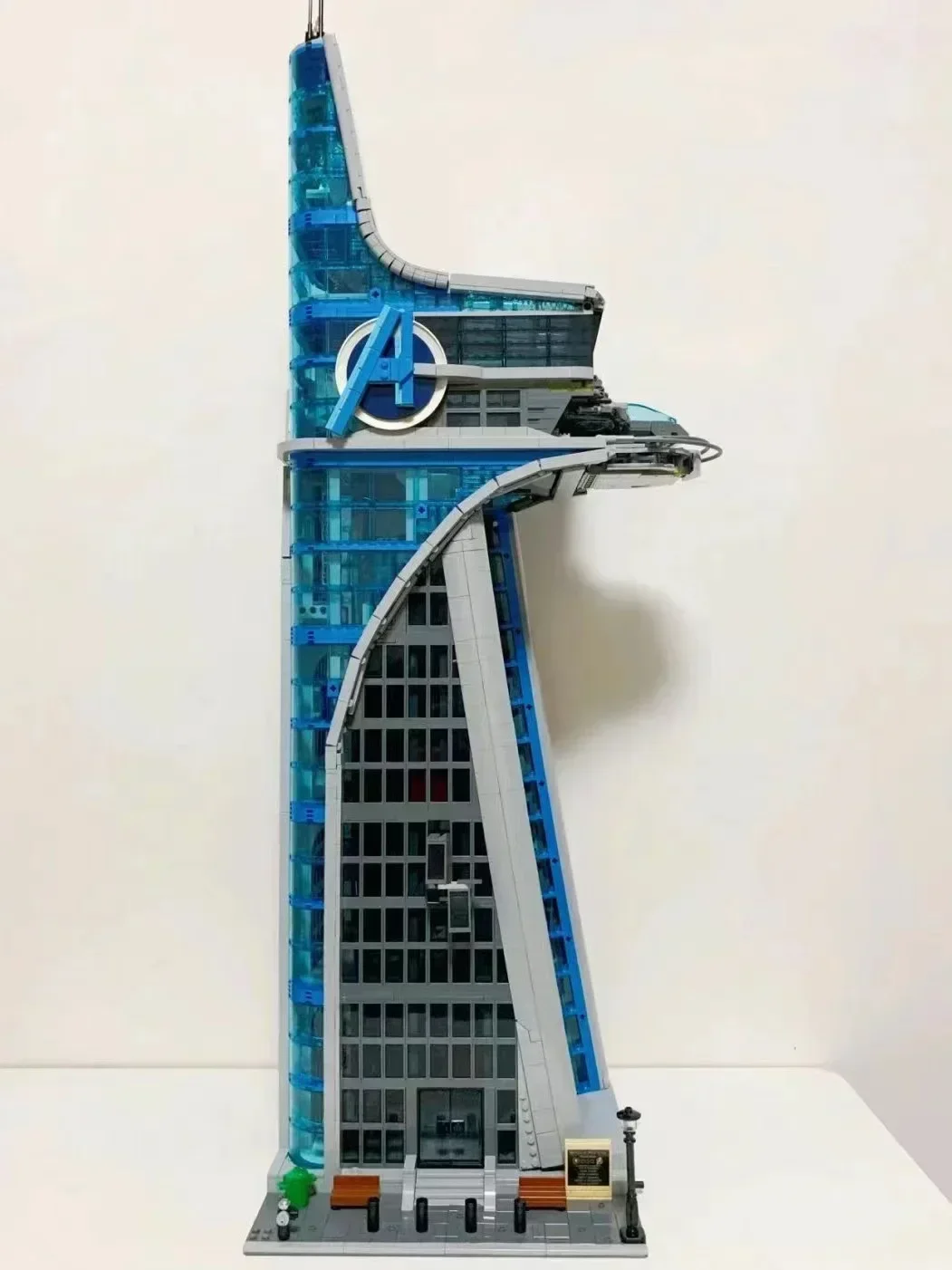 

In stock compatible 76269 Classic Tower 5201PCS Model Building Blocks Architecture Bricks Street View Toy Christmas Gifts