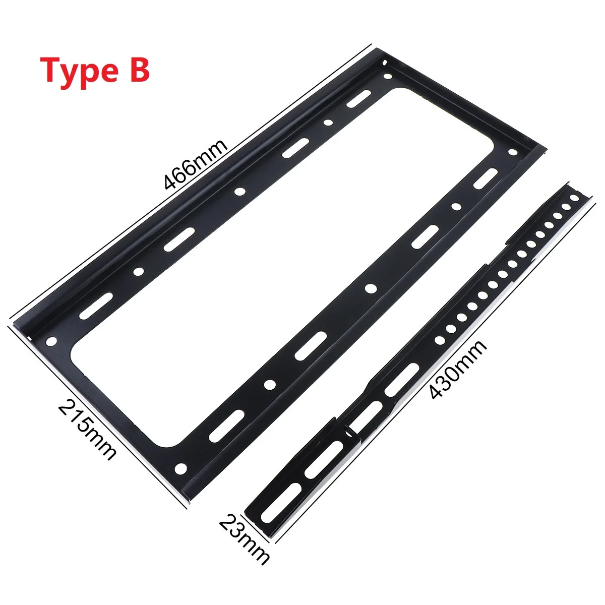 Suporte de Parede Universal para tv Quadro de tv de Tela Plana Monitor Led 1442 2660 2655 Polegada 25 kg 45 kg 75kg - Image 6