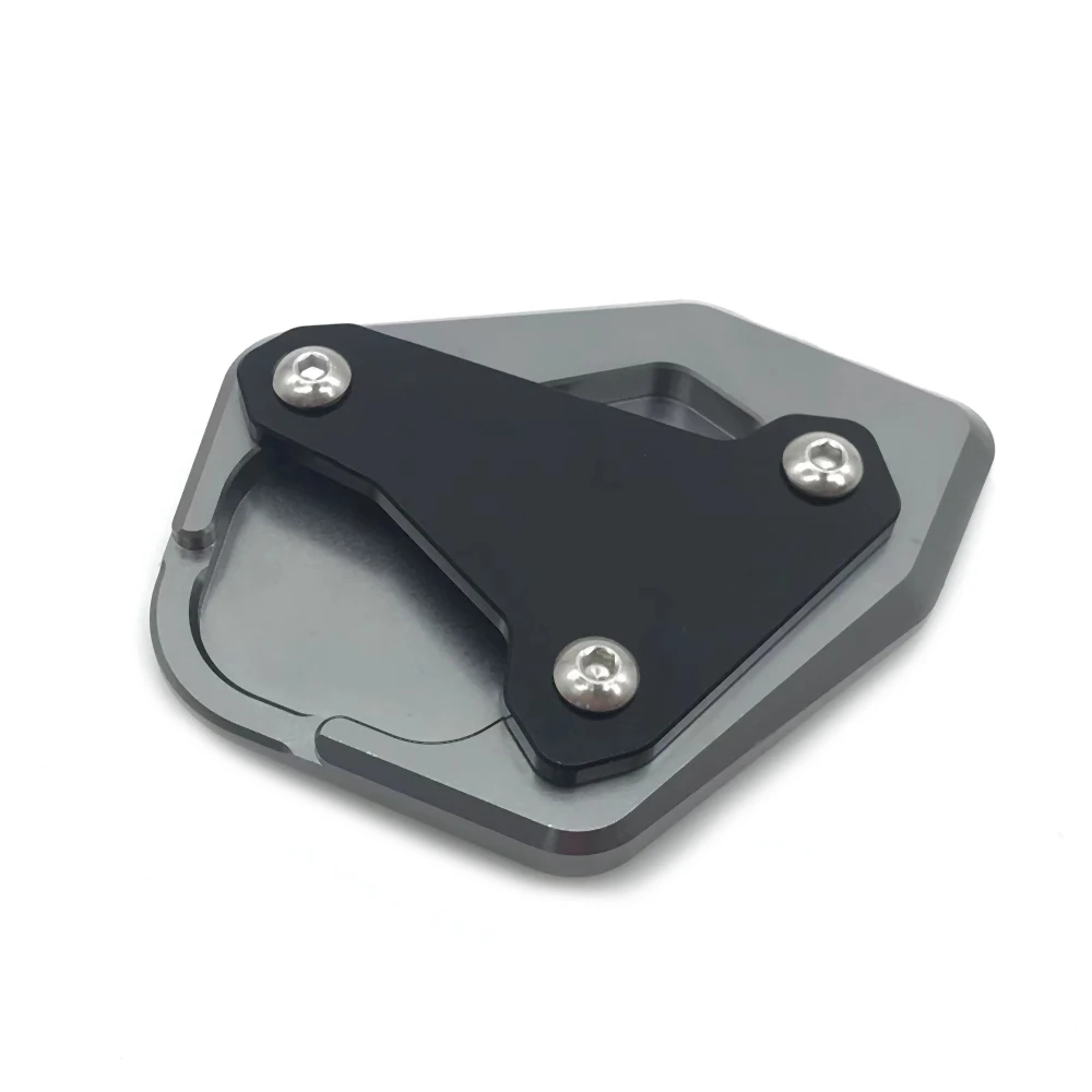 

Motorcycles Side Stand Enlarger Plate Kickstand Enlarge Extension for Honda CMX1100 CM1100 REBEL 2020 2021 2022