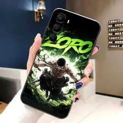 Custodia per telefono One Piece Zoro - Copertura protettiva vivace