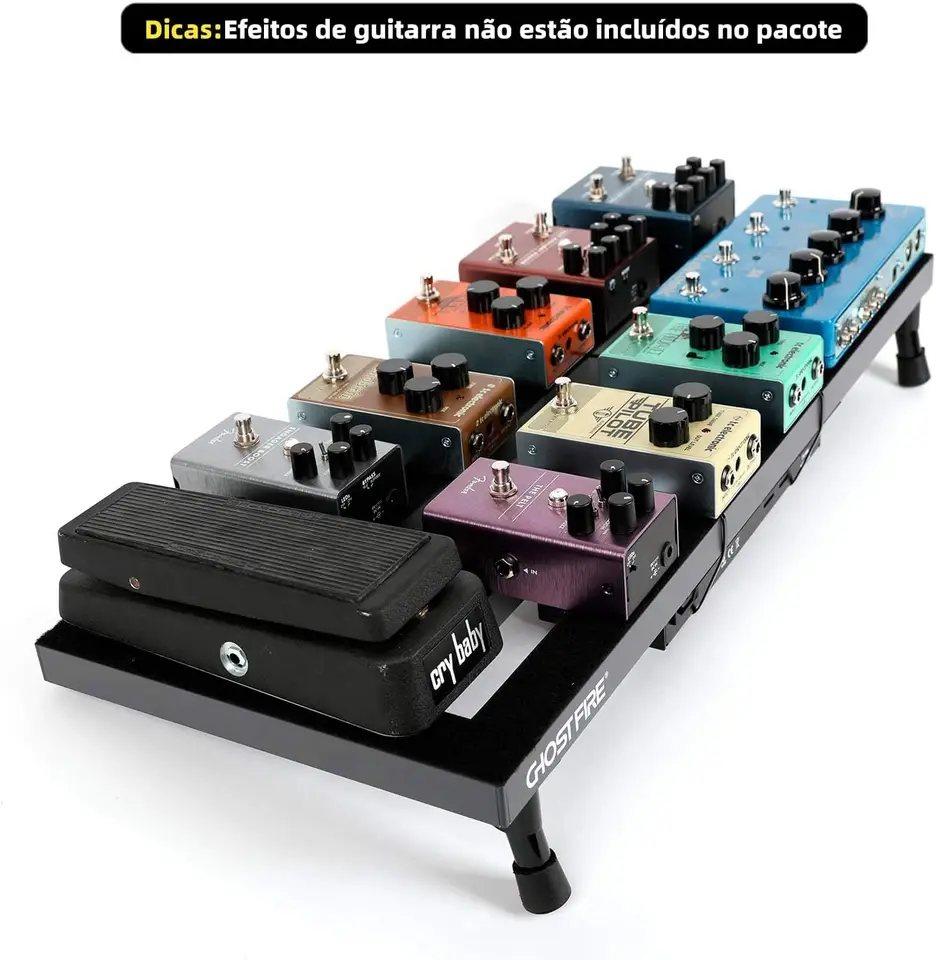 ギター Korg Ghost Effect Pedal ギター Korg Ghost Effect Pedal ギター Korg Ghost Effect