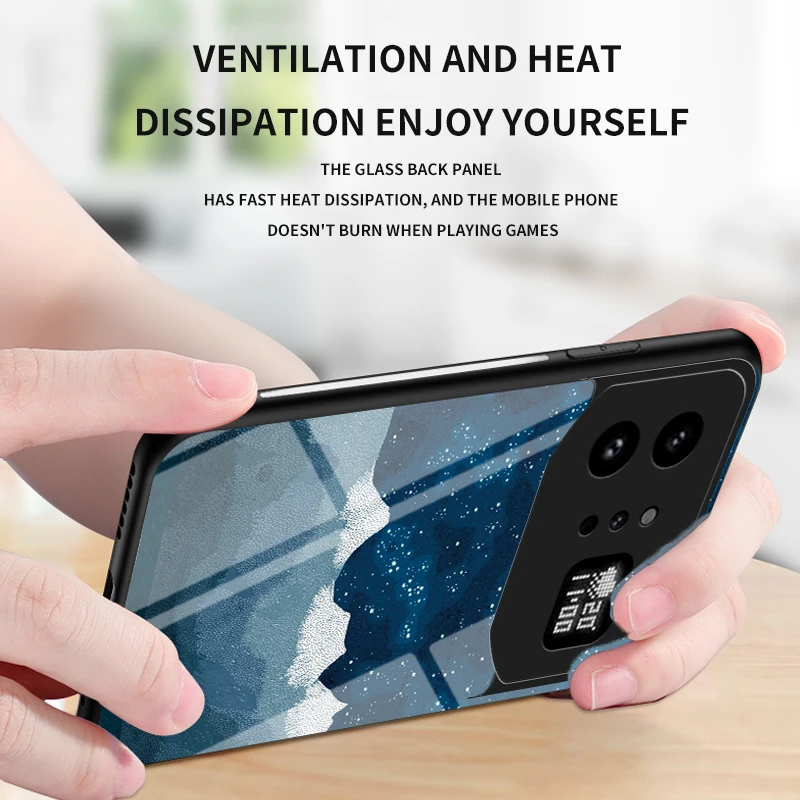Frosted Shockproof Full Protective Hard Phone Case