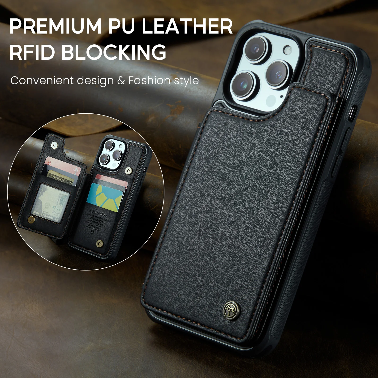 Iphone 12 Pro Max Leather Case  Luxury Iphone 12 Pro Max Case - Fashion  Leather - Aliexpress