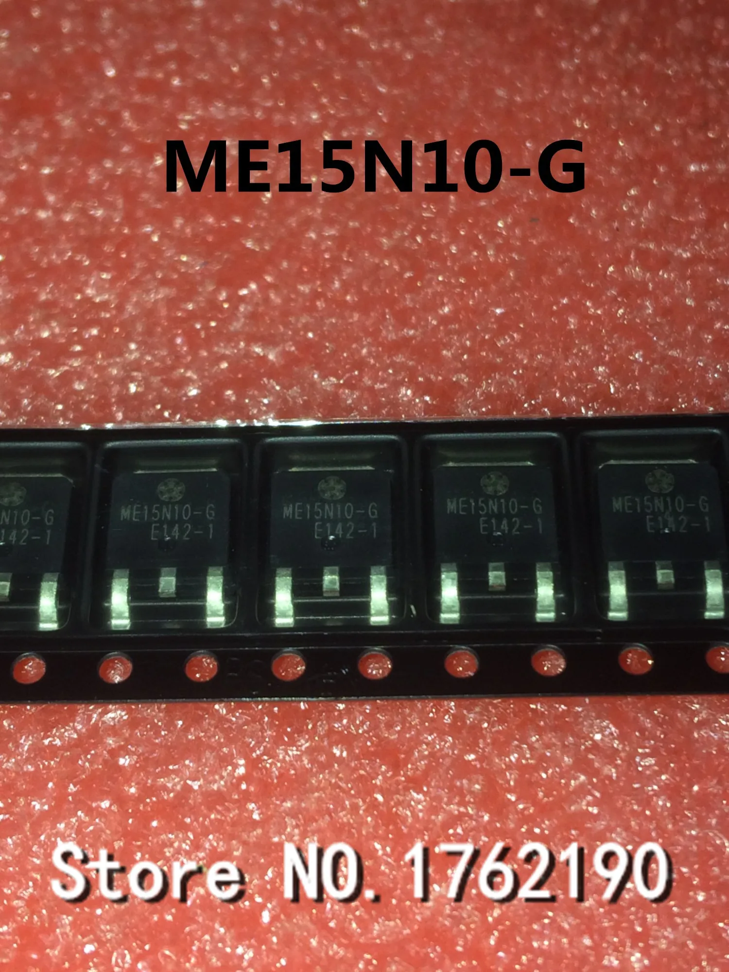 

10 шт./лот ME15N10-G ME15N10-252 жидкокристаллический полевой эффект MOS прибор новый спот