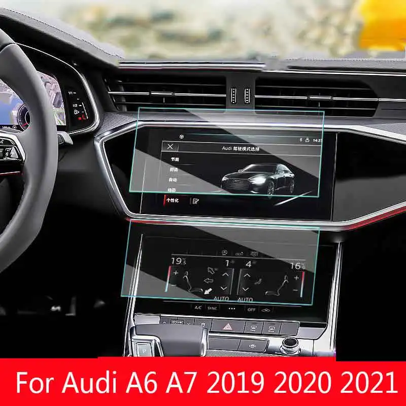 Accessories For Audi A6 C8 A7 2018 2019 2020 Car Gps Navigation