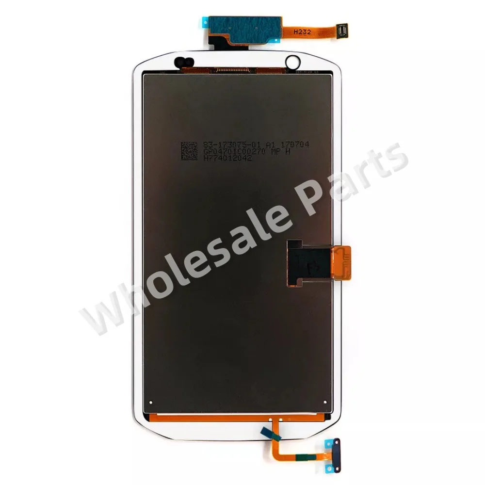 터치 기능이 있는 Zebra LCD (Zebra-LOGO) TC70X TC75X TC72 TC77 시리즈