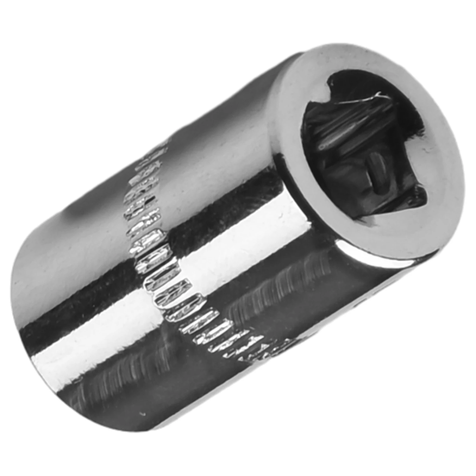 Hochwertige Heimsockel-Sechsecke, 1/4 Zoll, 1 Stück, 4–14 mm, Chrom-Vanadium-Stahl, Doppelendkopf-Sechskantschlüssel, metrisch – Detail 35