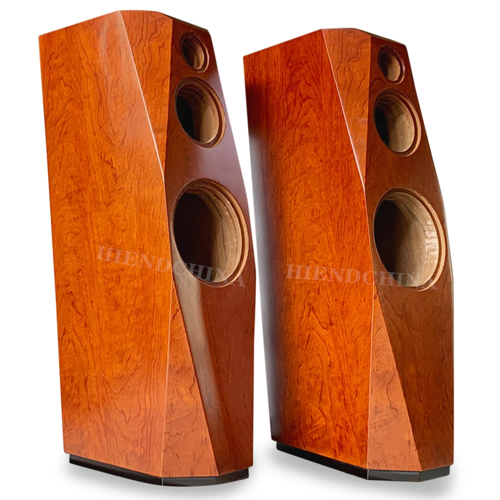 L055 HiFi Empty Speakers DIY Custom 8 Inch 10 Inch 12 Inch
