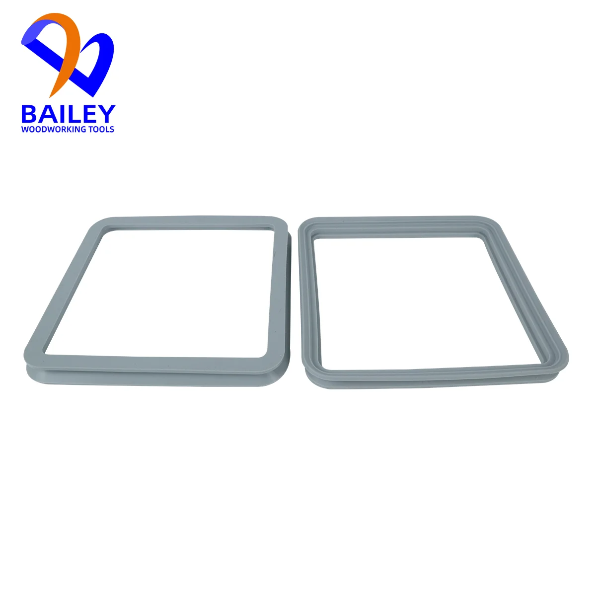 BAILEY 5PCS 0391320413C 145x145x7mm Upper Rubber Seal Vacuum Gasket for SCM Morbidelli Suction Cup