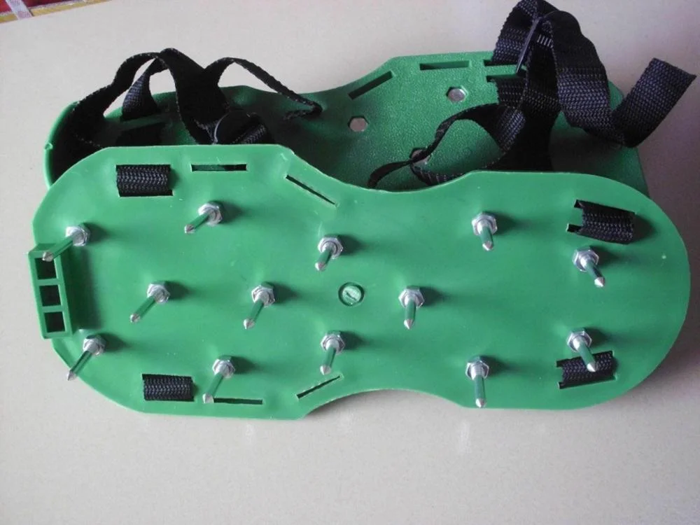 Epossidica Punte Di Vernice Autolivellanti Costruzione Di Vernice Per Pavimenti Scarpe A Spillo Rigide Scarpe Da Giardino Aeratore Per Prato Lunghezza