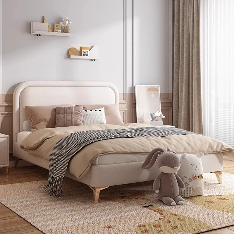 Letti Per Bambini Twin Princess Floor Boy Adolescente Luxury Double Loft Letti Per Bambini Convertibili In Legno Mobili Cama Convertibili